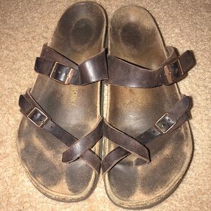 Birkenstock Sandals Size 41